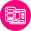 pink_icon_25 UX and UI Maximize Success with Expert UX and Stunning UI!
Experience matters, and that's why our UX (User Experience) and UI (User Interface) design is your key to business triumph. Read more